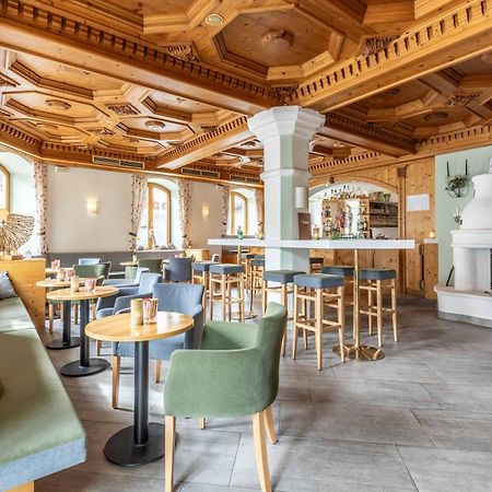 Hotel Post By Keyone Bad Mitterndorf Exterior foto