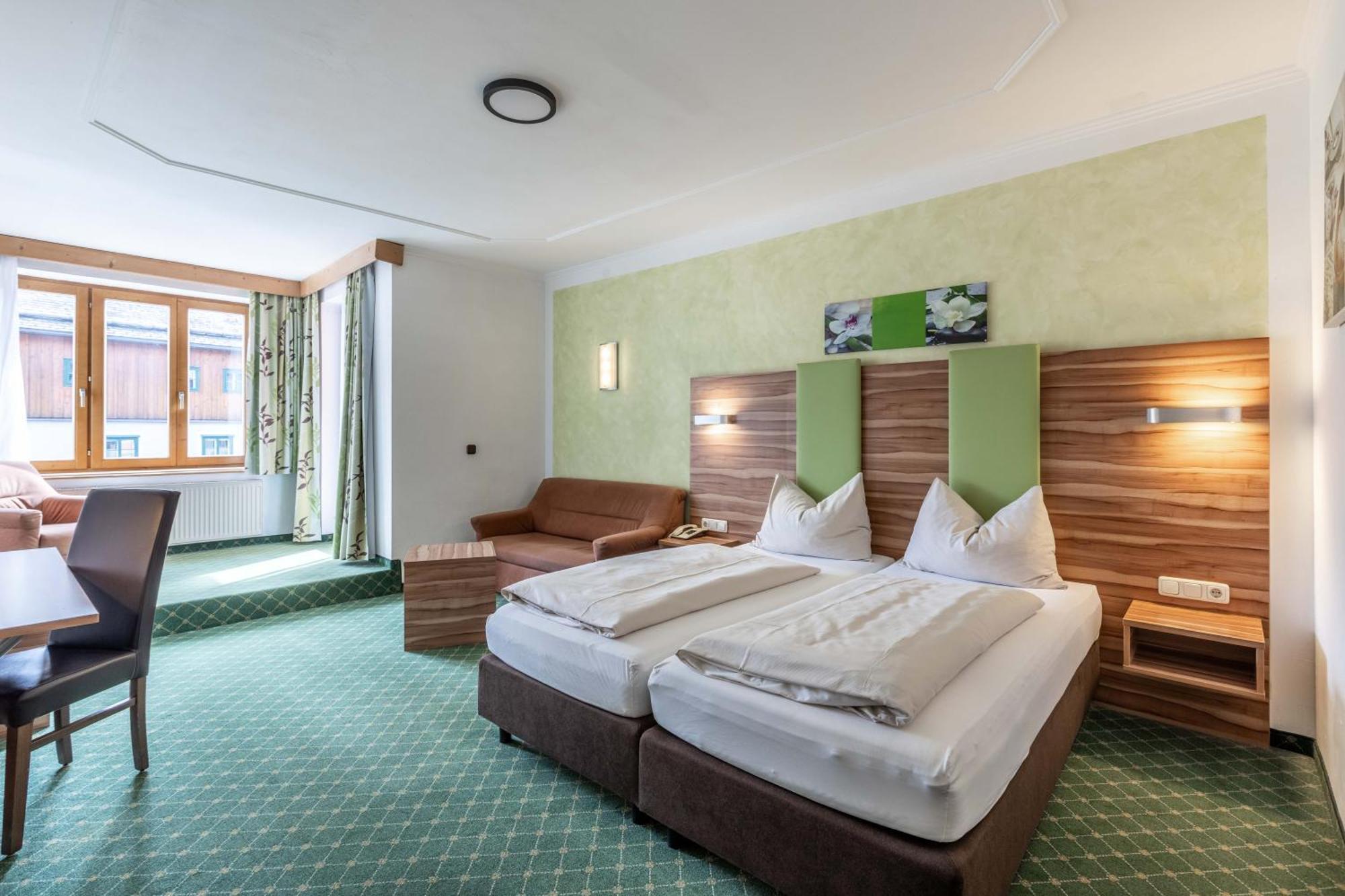 Hotel Post By Keyone Bad Mitterndorf Exterior foto