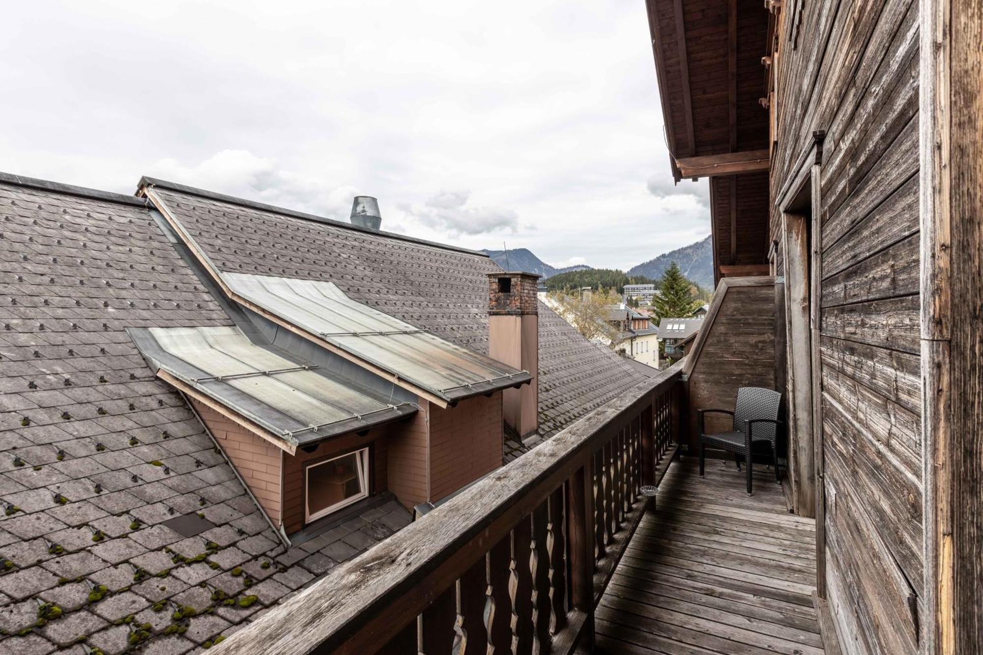 Hotel Post By Keyone Bad Mitterndorf Exterior foto