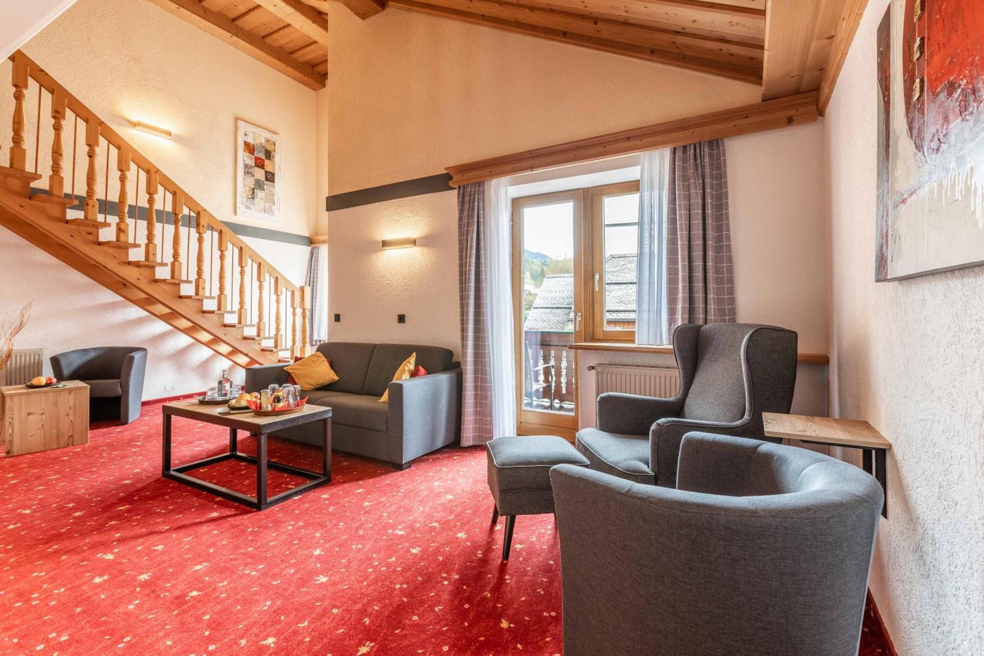 Hotel Post By Keyone Bad Mitterndorf Exterior foto