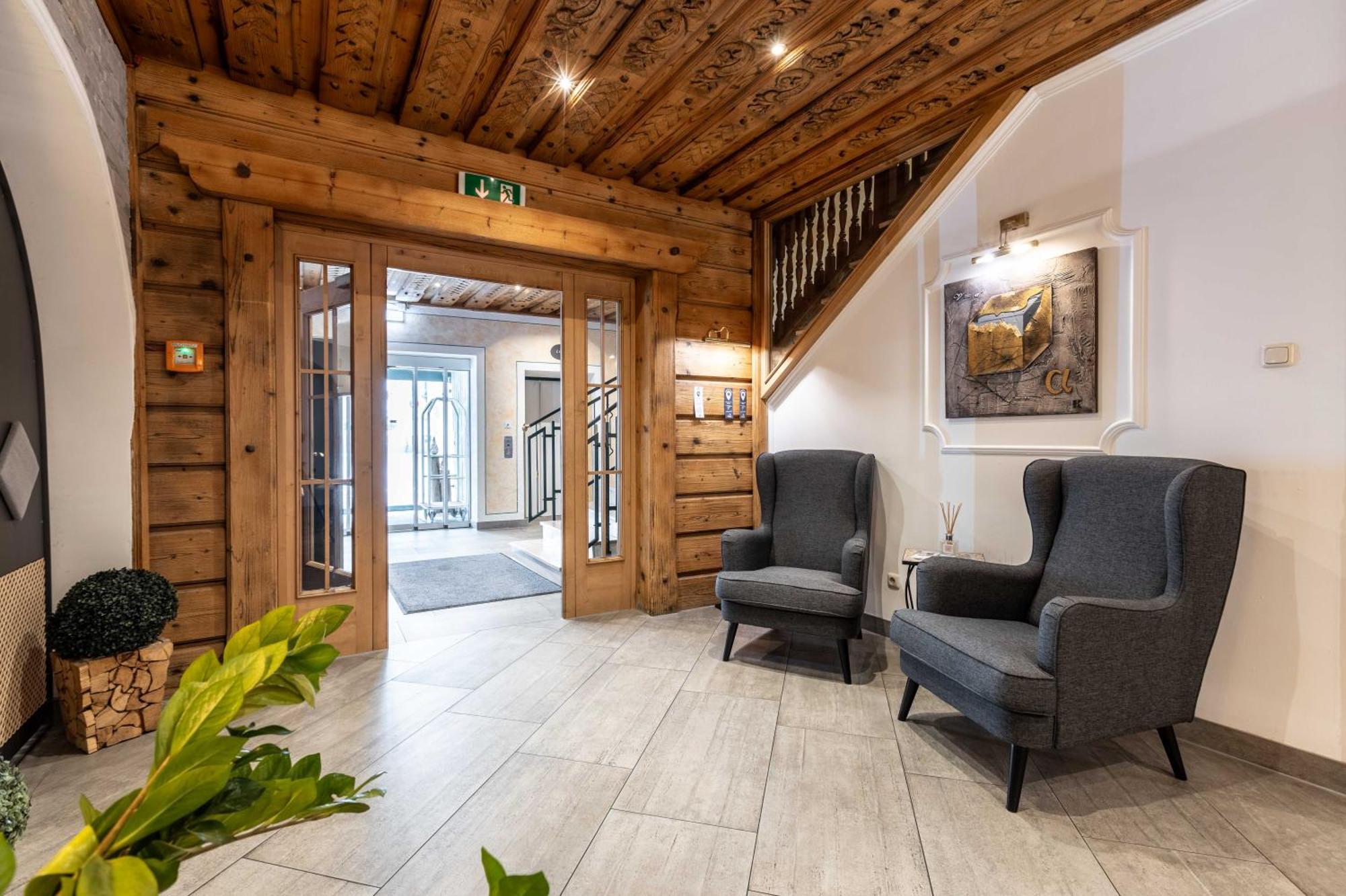 Hotel Post By Keyone Bad Mitterndorf Exterior foto