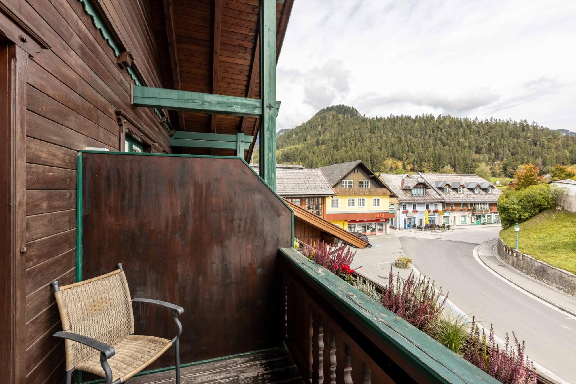 Hotel Post By Keyone Bad Mitterndorf Exterior foto