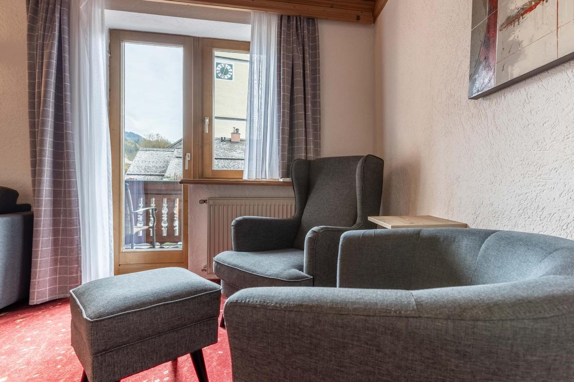 Hotel Post By Keyone Bad Mitterndorf Exterior foto
