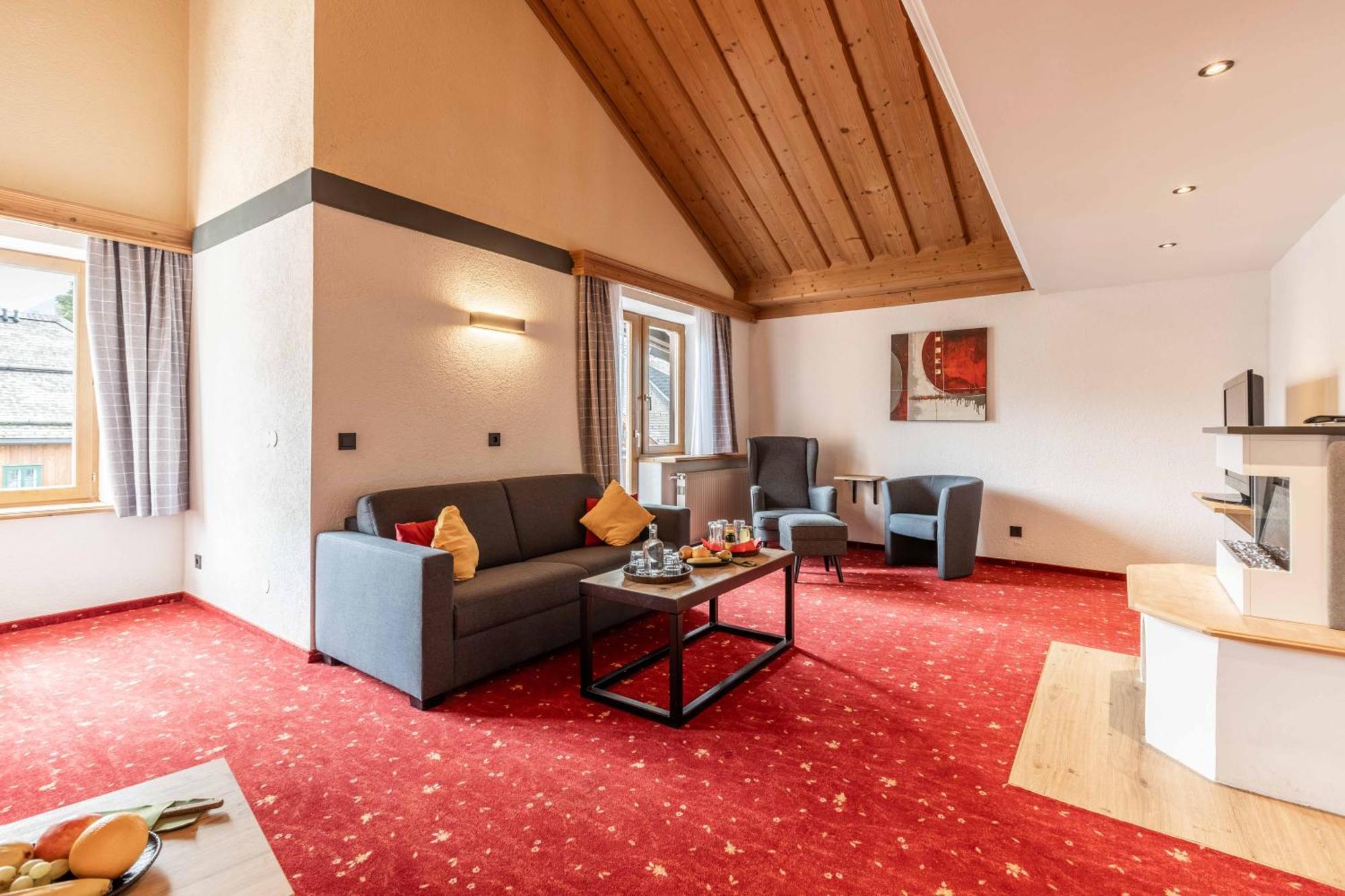 Hotel Post By Keyone Bad Mitterndorf Exterior foto