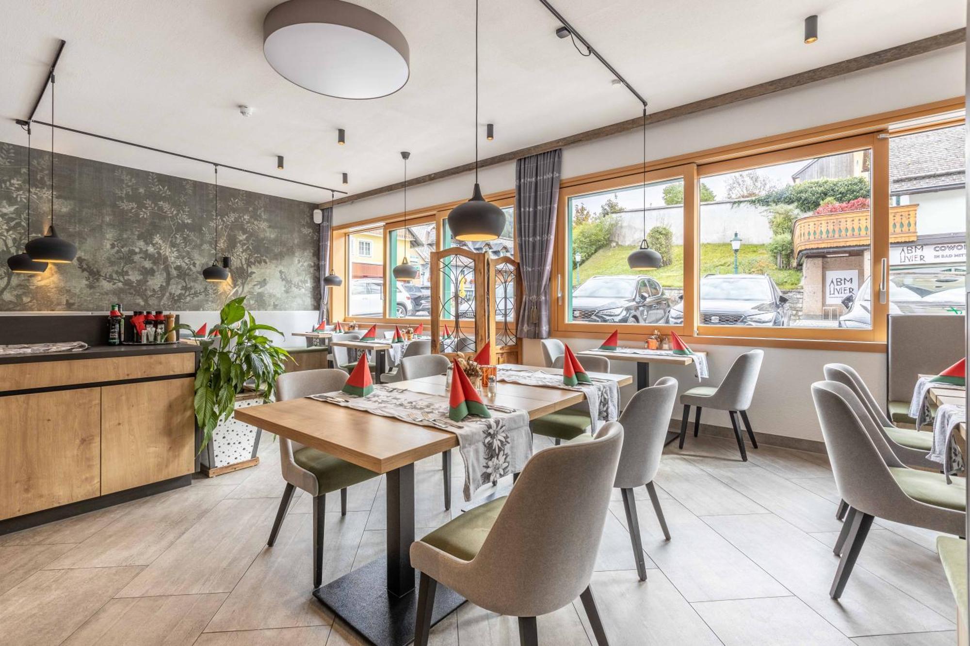 Hotel Post By Keyone Bad Mitterndorf Exterior foto
