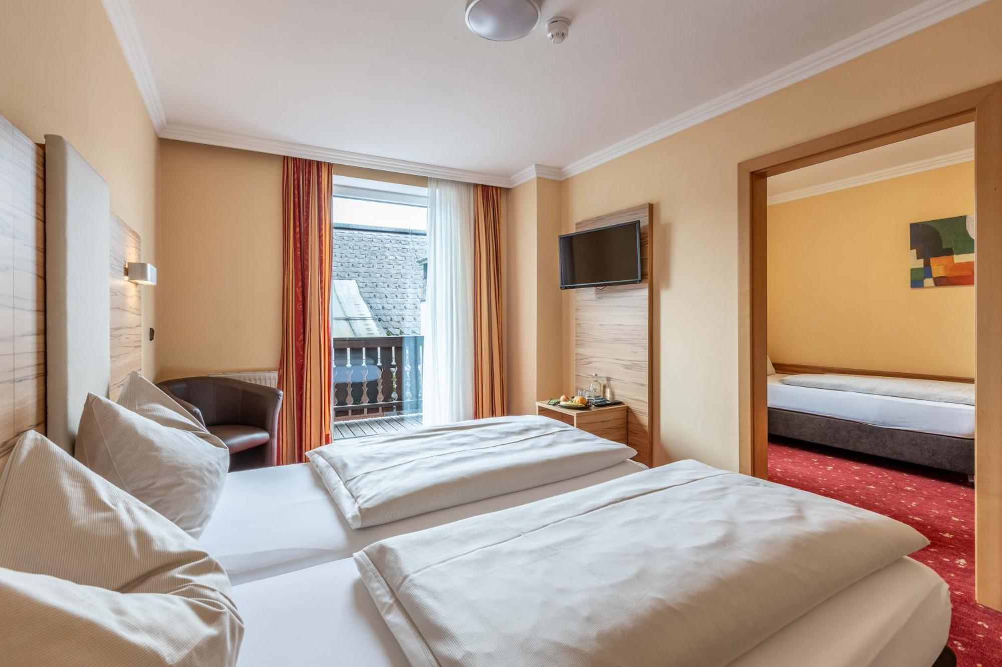 Hotel Post By Keyone Bad Mitterndorf Exterior foto