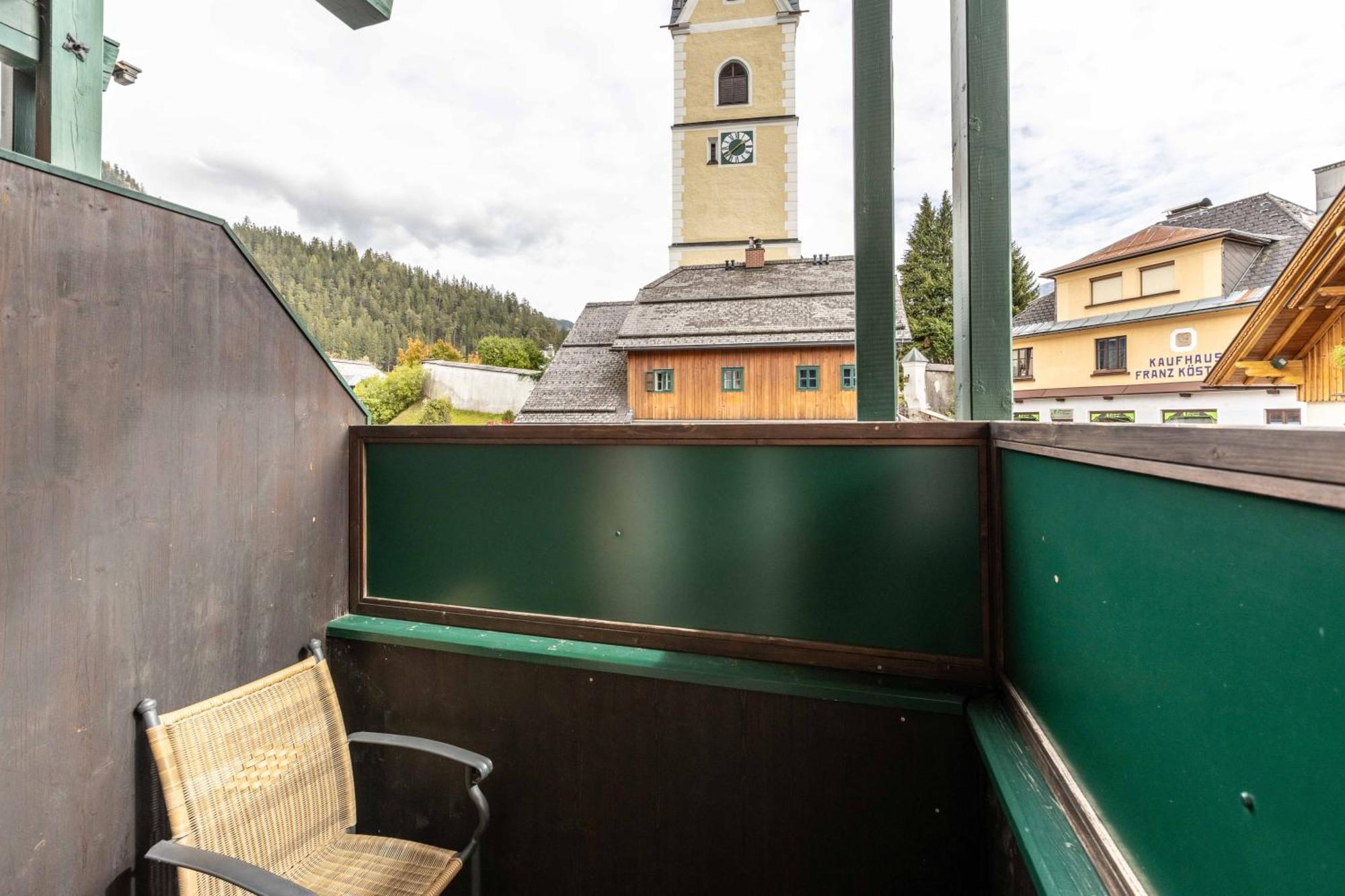 Hotel Post By Keyone Bad Mitterndorf Exterior foto